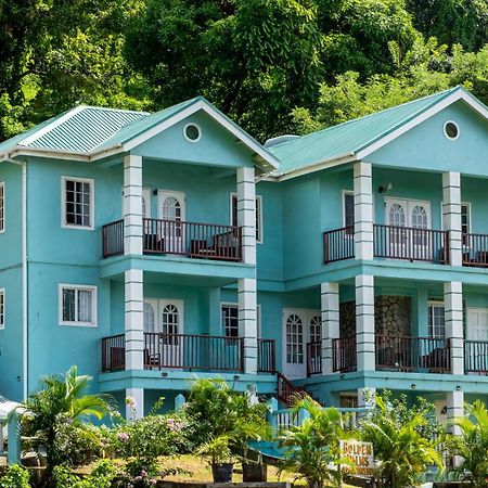Golden Palms Apartment Kingstown Eksteriør billede