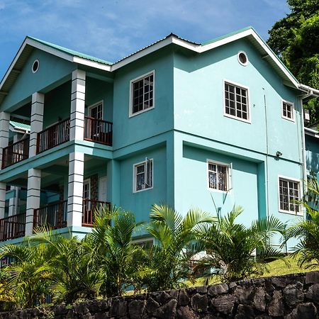 Golden Palms Apartment Kingstown Eksteriør billede
