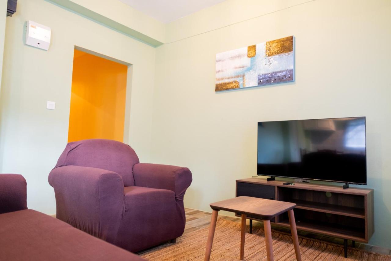 Golden Palms Apartment Kingstown Eksteriør billede