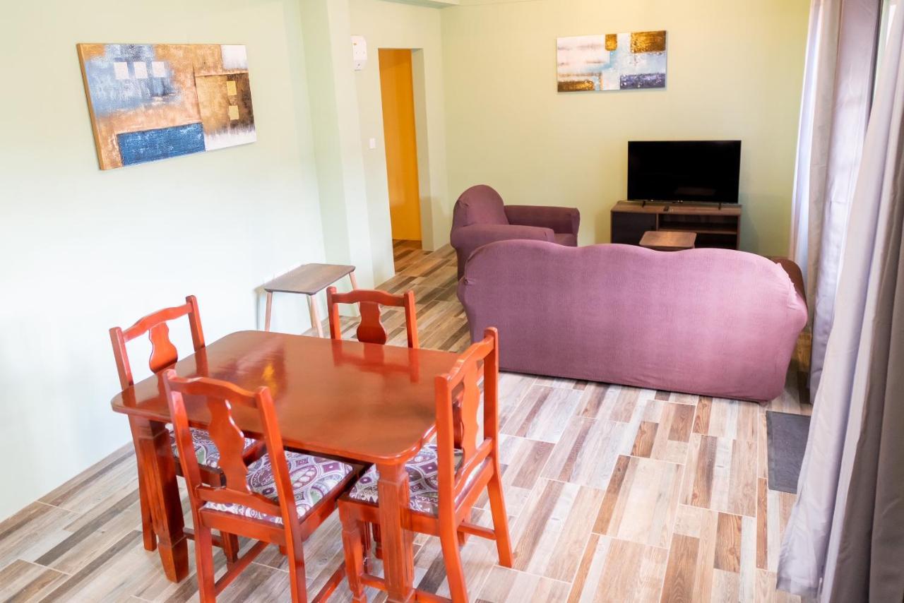 Golden Palms Apartment Kingstown Eksteriør billede
