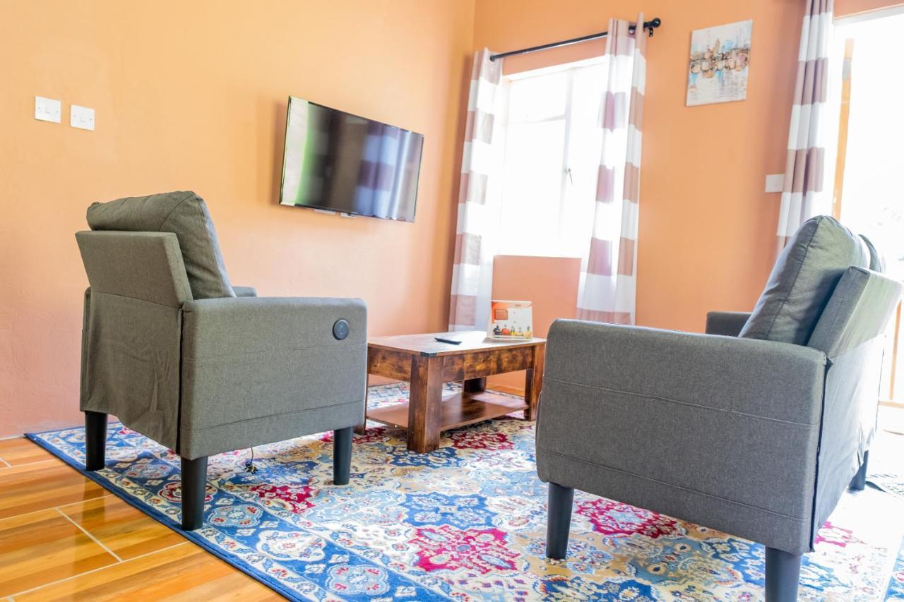 Golden Palms Apartment Kingstown Eksteriør billede