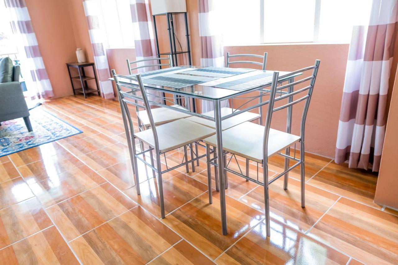 Golden Palms Apartment Kingstown Eksteriør billede