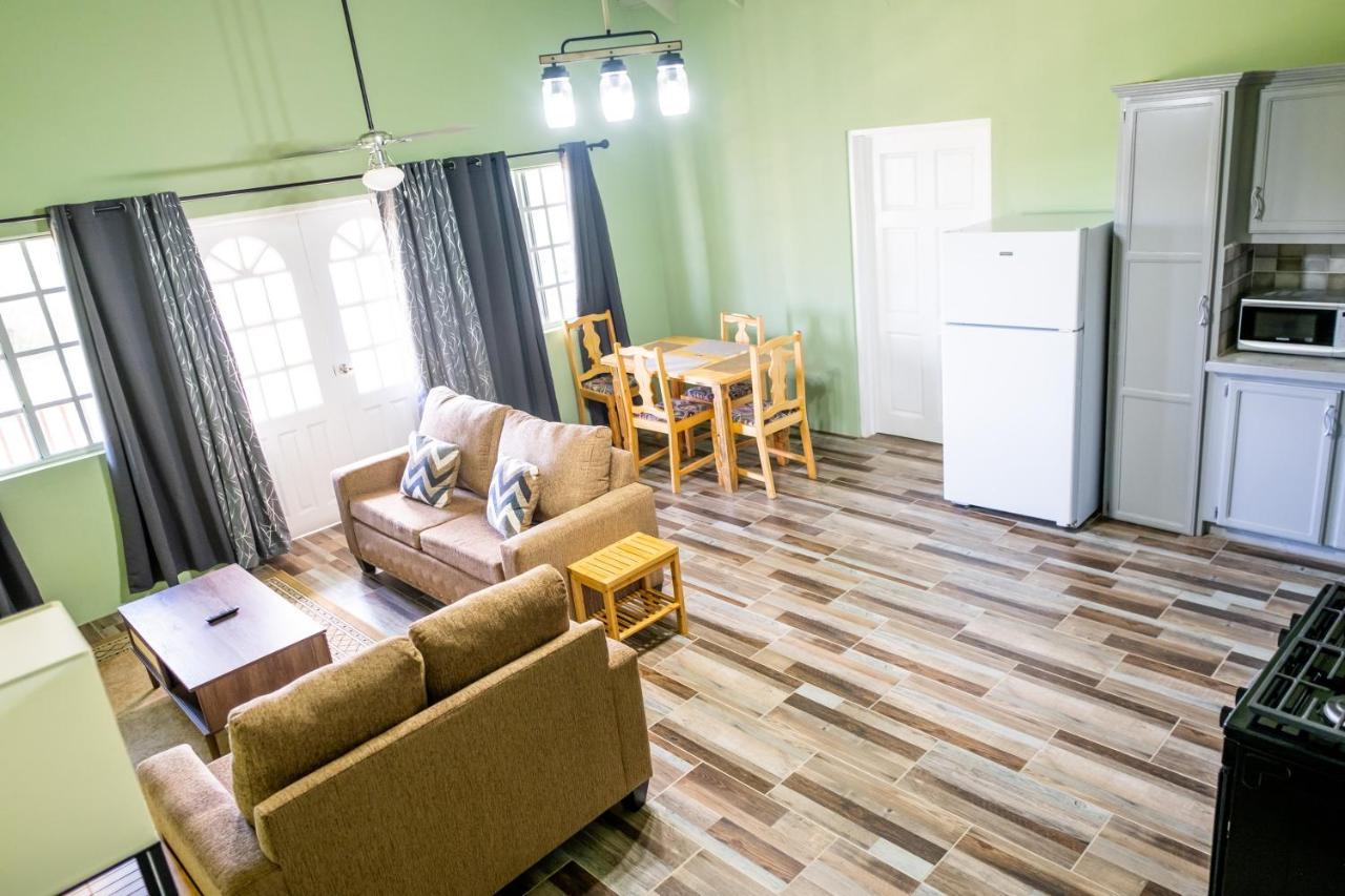 Golden Palms Apartment Kingstown Eksteriør billede