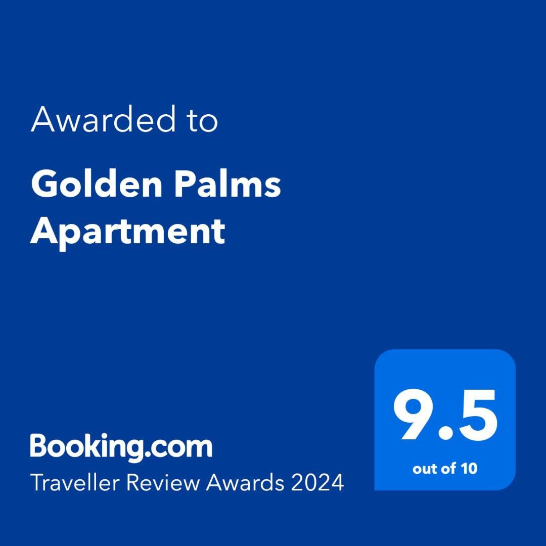 Golden Palms Apartment Kingstown Eksteriør billede